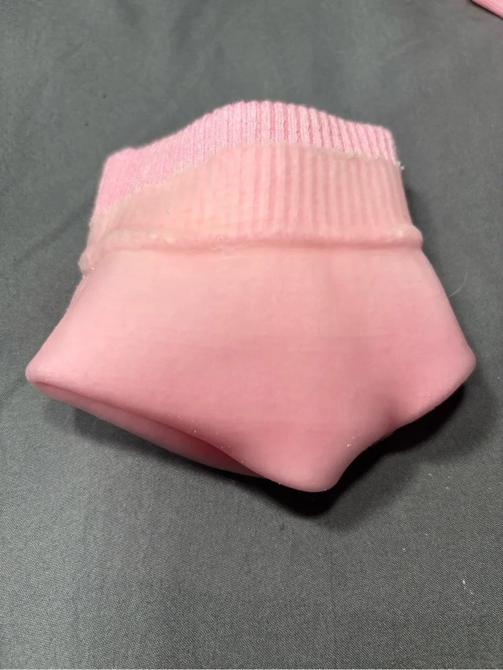 Hydrating Pink Spa Treatment Gloves for Hands & Feet